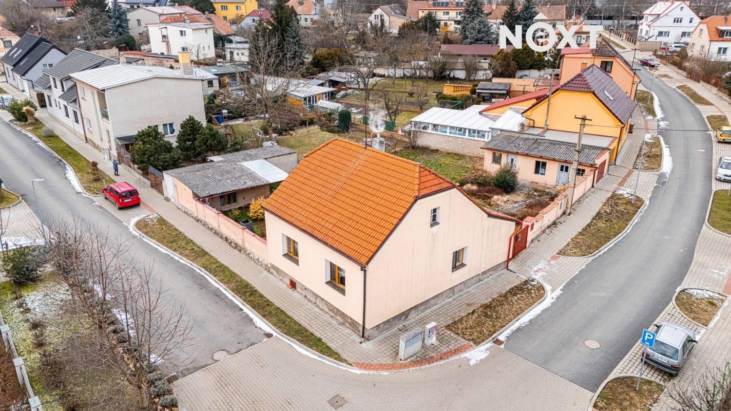 Rodinné domy, Pečky, 94 m²