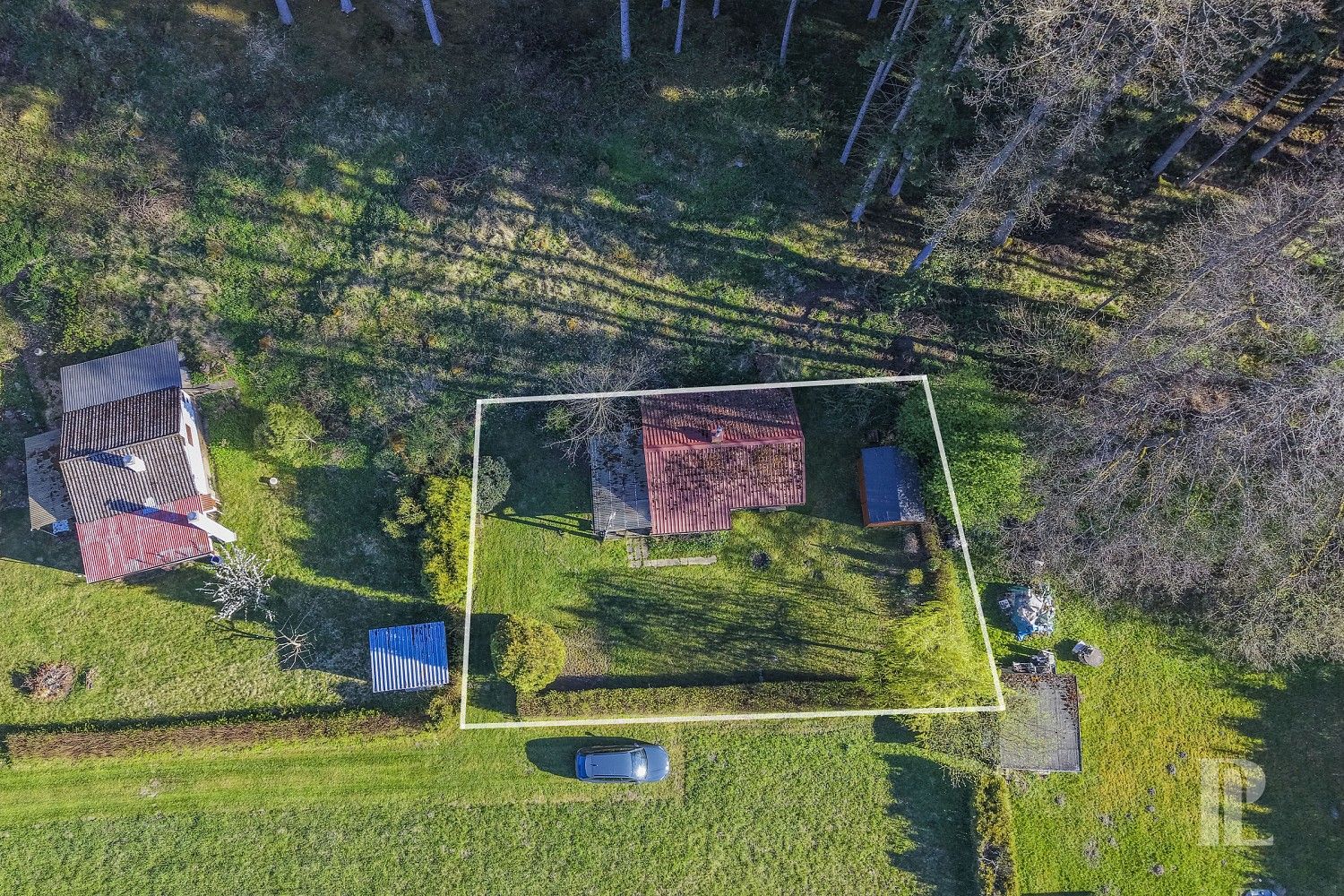 Prodej chalupa - Šťáhlavy - Šťáhlavice, okres Plzeň-město, Plzeňský kraj, 39 m² - 2
