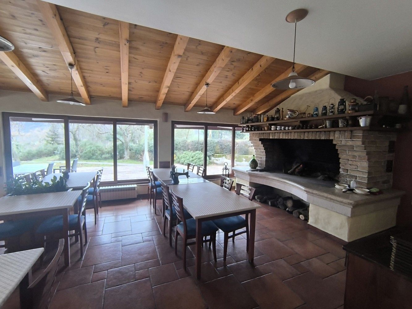 Restaurace · 310 m² · Labin, Istarska županija, Chorvatsko - 4