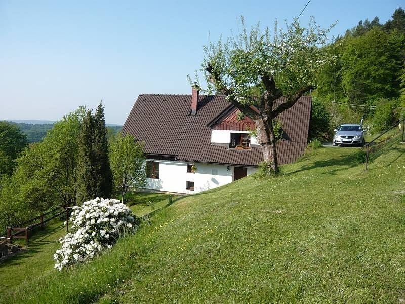 Chaty, Malá Skála - Vranové II, Liberecký kraj