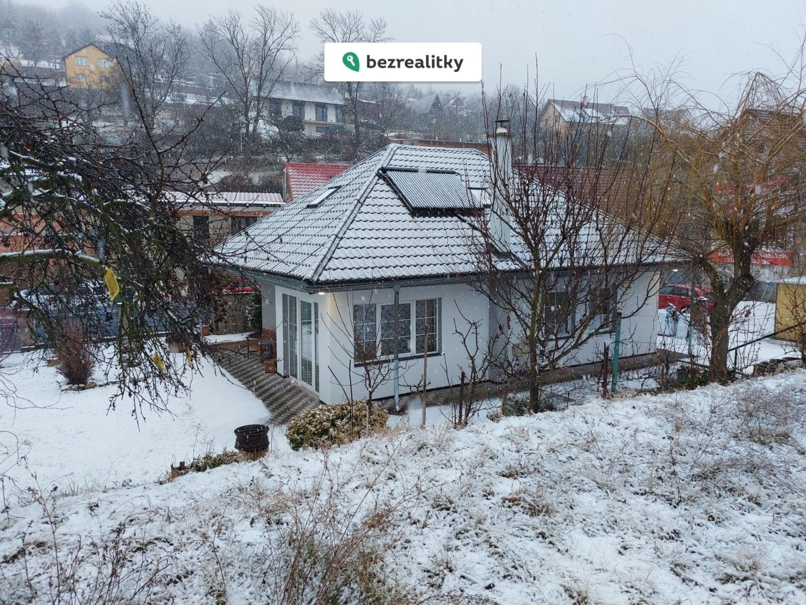 Rodinné domy, Velké Žernoseky, 153 m² - 2