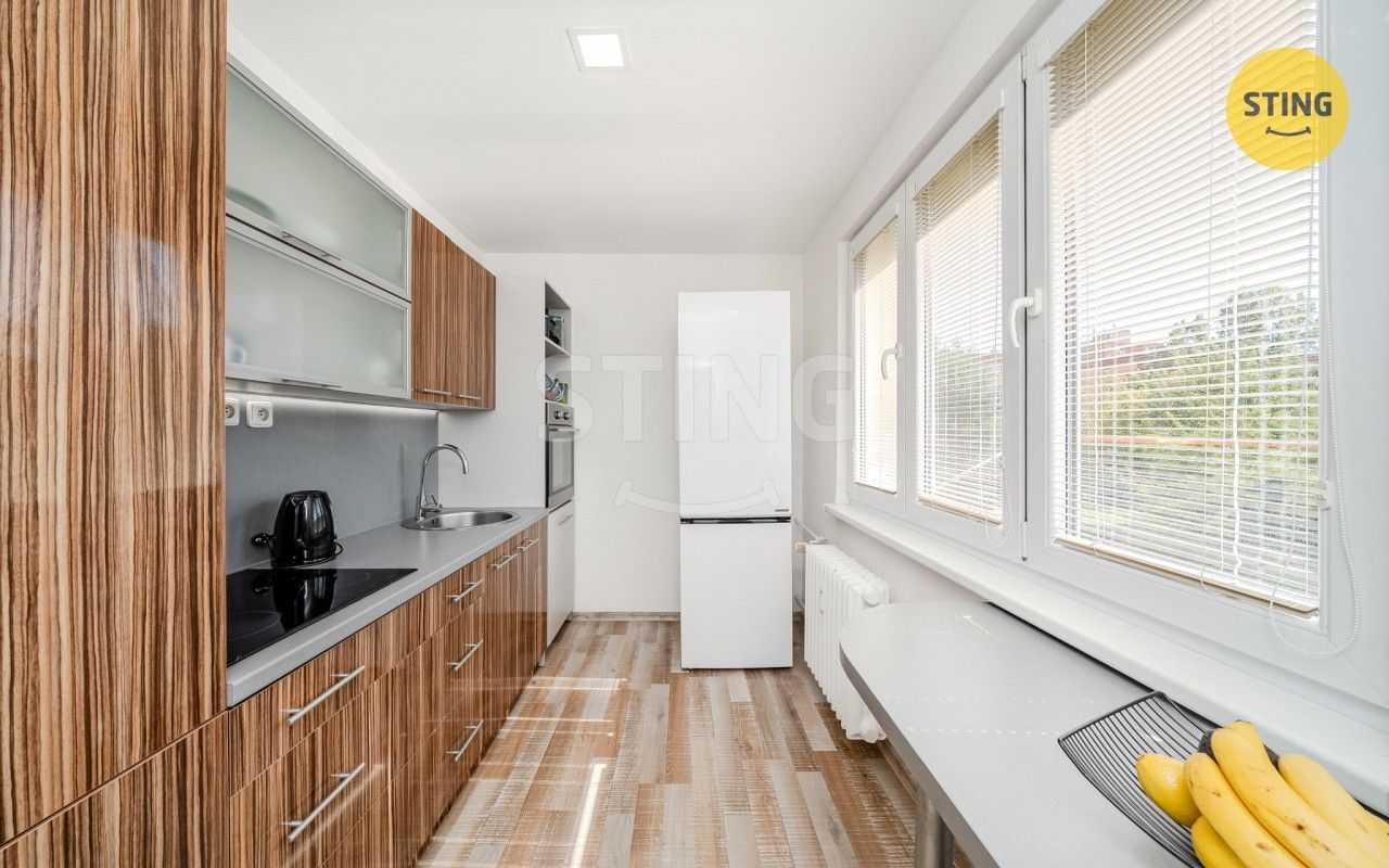 2+kk, Větrná, Ostrava, 53 m² - 1