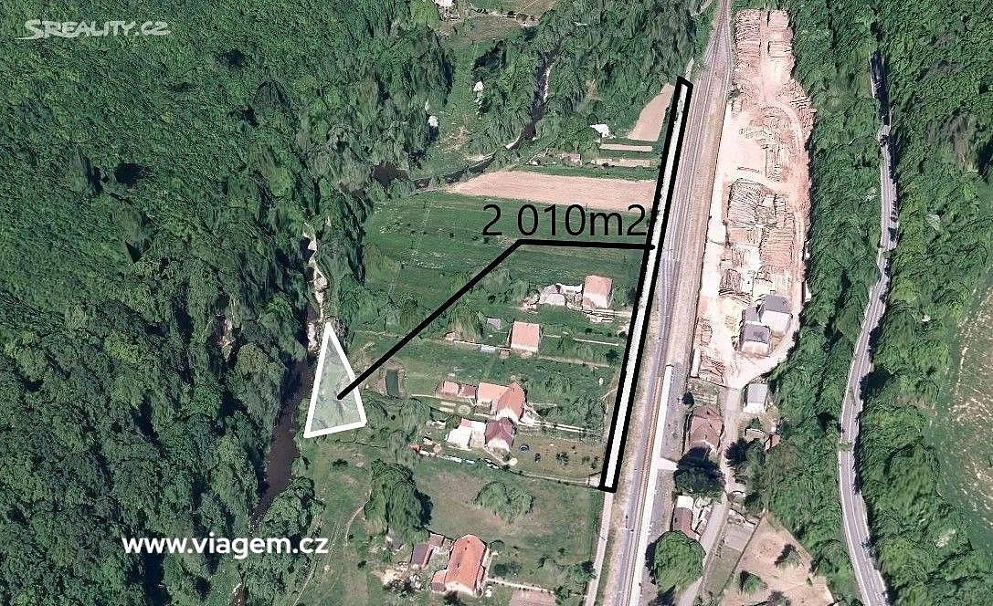 Zahrada, 558 m²
