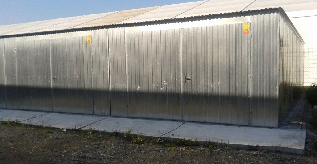 Pronájem garáž - Čs. armády 184, Bohumín, 28 m²