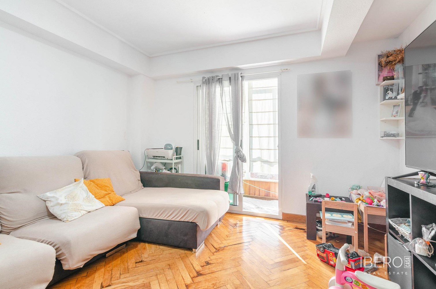 4+kk, Oviedo, Španělsko, 78 m² - 1