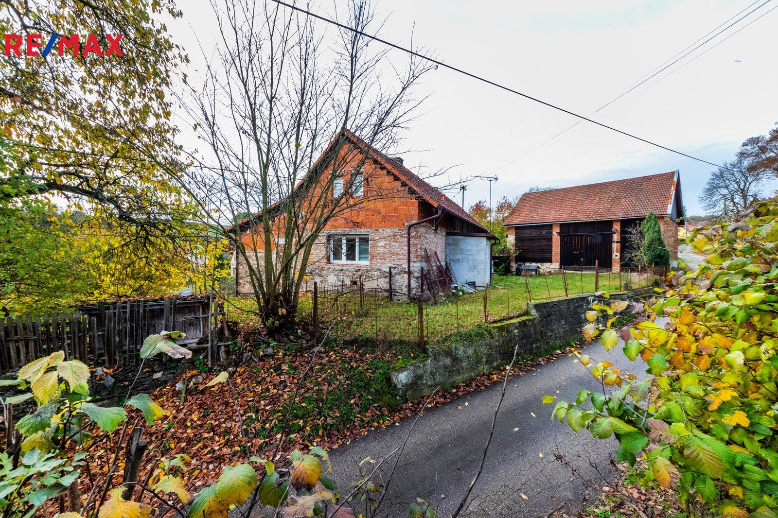 Zemědělské usedlosti, Všechlapy, 160 m²