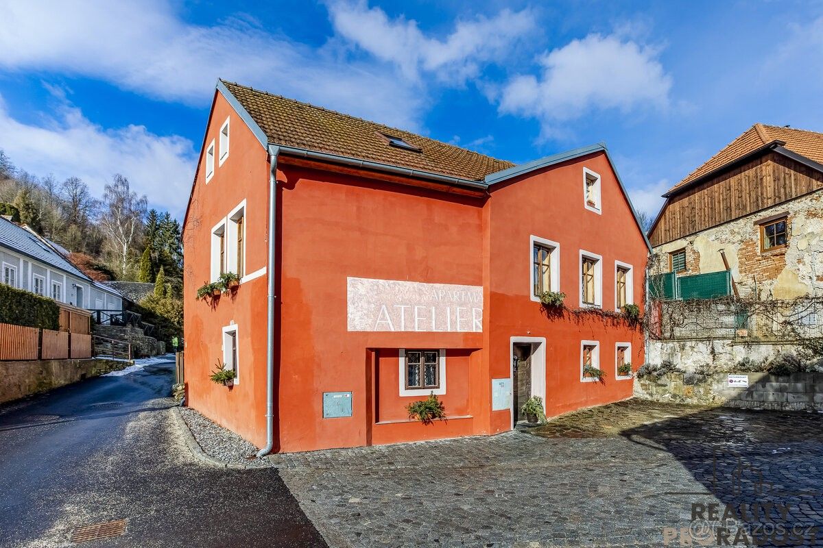 Rodinné domy, Český Krumlov, 381 01 - 1