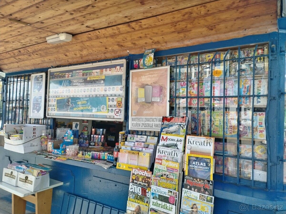 Obchodní prostory, České Budějovice, 370 01