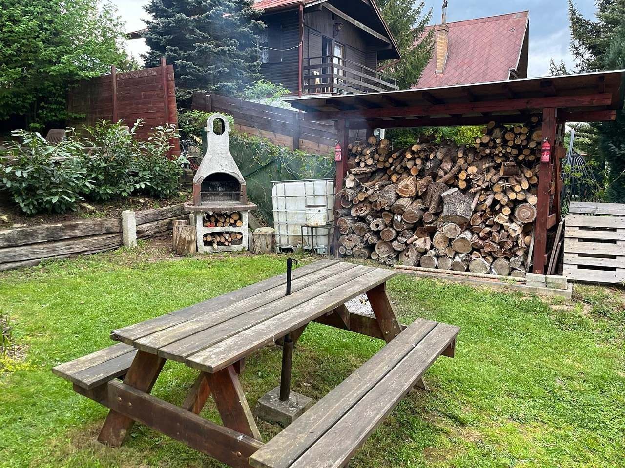 Chata · Rataje nad Sázavou - Rataje nad Sázavou, Středočeský kraj - 3