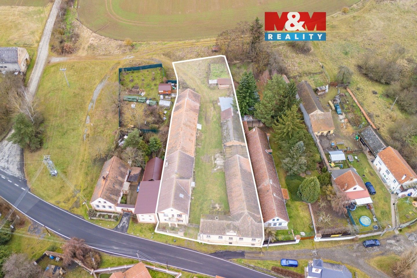 Prodej rodinný dům - Otročín, Stříbro, 300 m² - 5