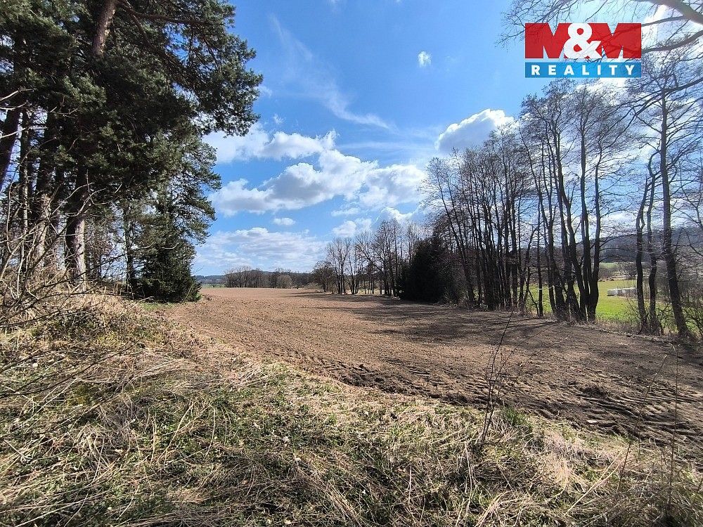 Prodej zahrada - Radošovice - Kapsova Lhota, okres Strakonice, Jihočeský kraj - 2