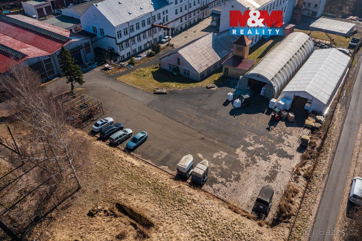 Pozemky pro bydlení, Modrá u Děčína, 407 02