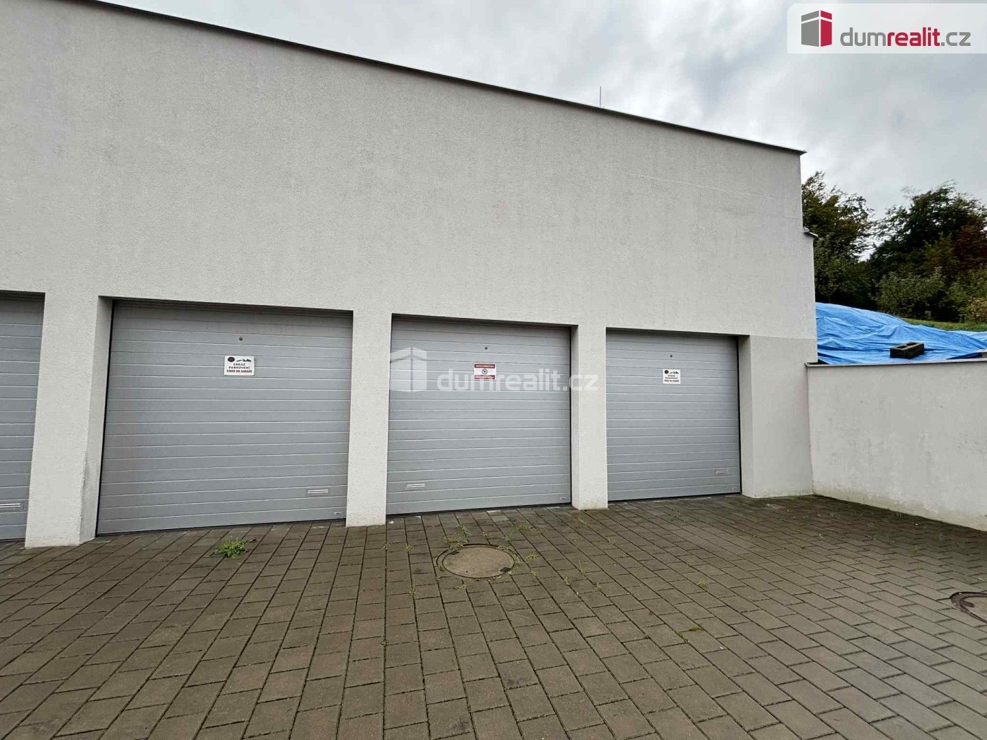 Pronájem garáž - Masarykova, Luhačovice, 15 m²