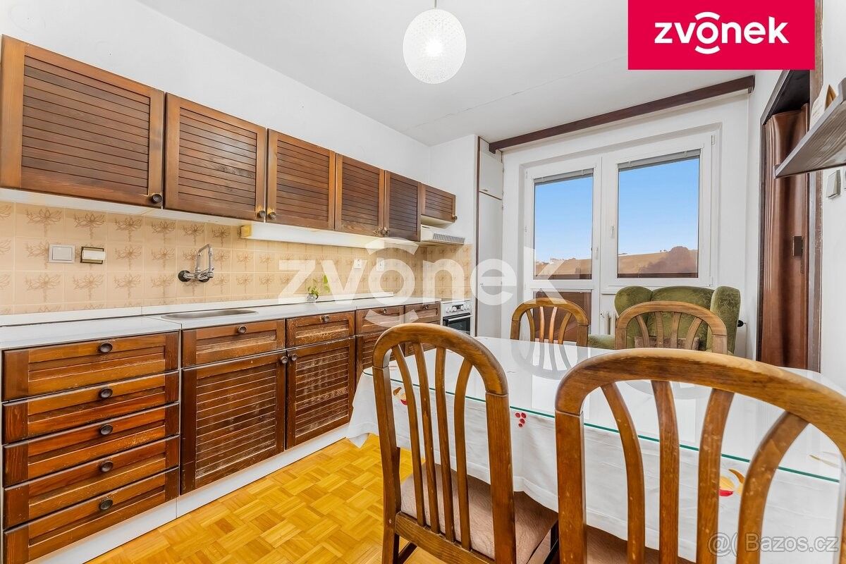 Prodej byt - Lukov u Zlína, 763 17