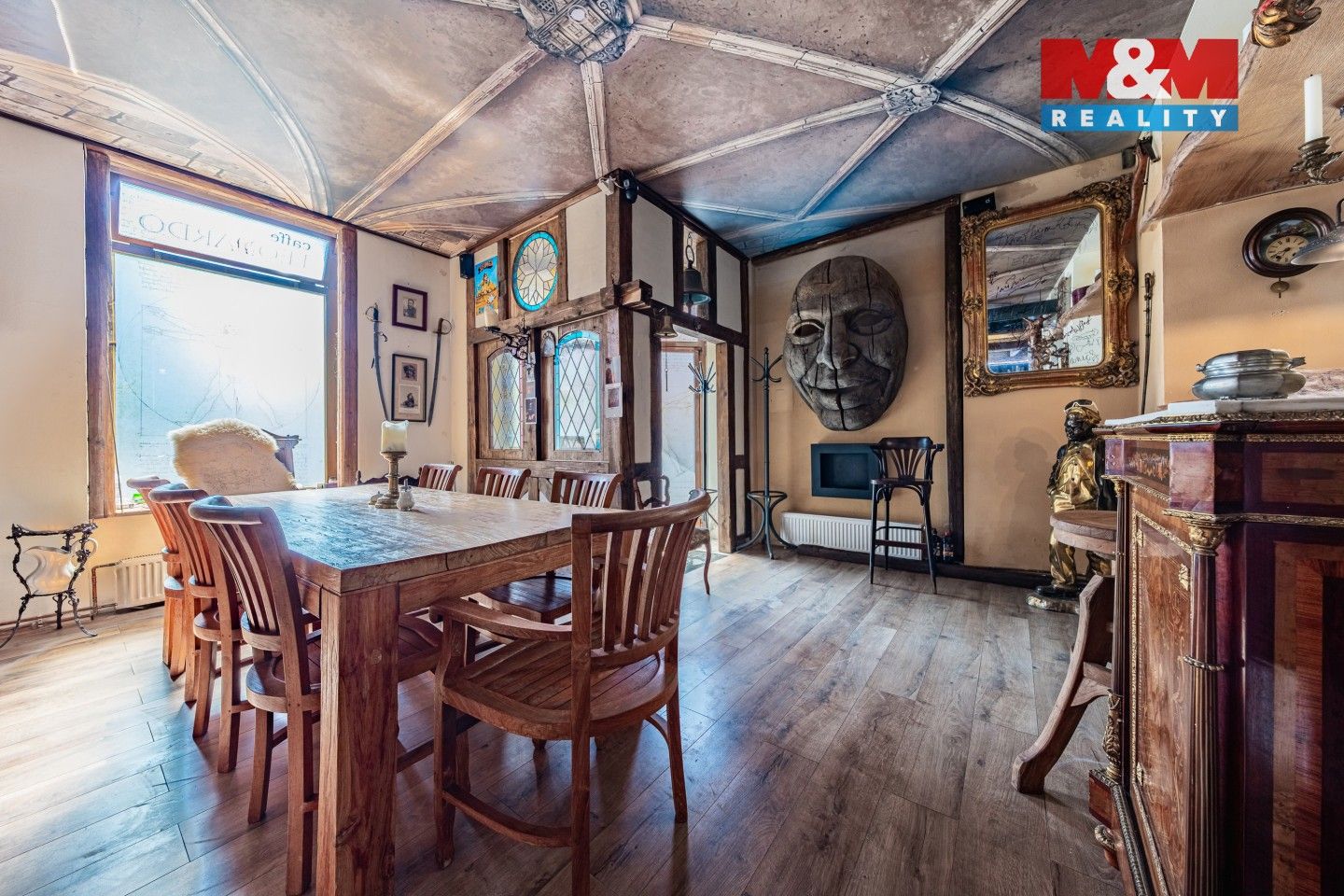 Pronájem restaurace - Ruská, Chomutov, 107 m²