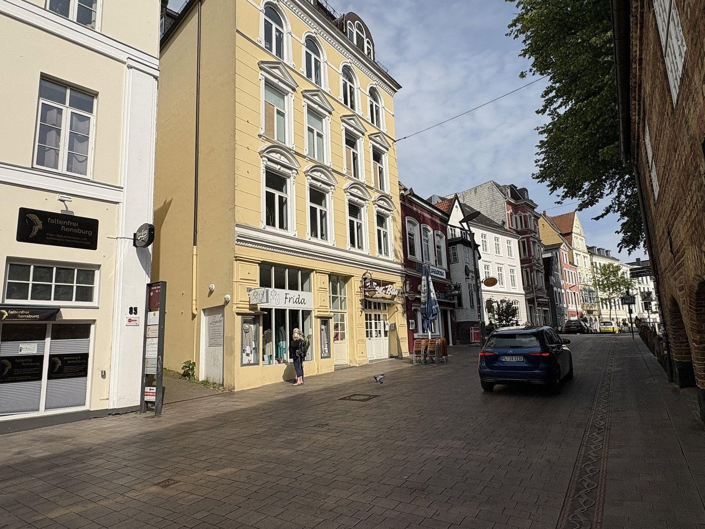 Obchodní prostory, Große Straße 87 Flensburg Flensburg Schleswig-Holstein 24937, 47 m² - 2