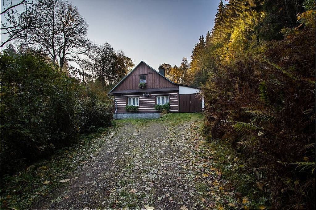 Chaty, Červená Voda - Moravský Karlov, Pardubický kraj - 2