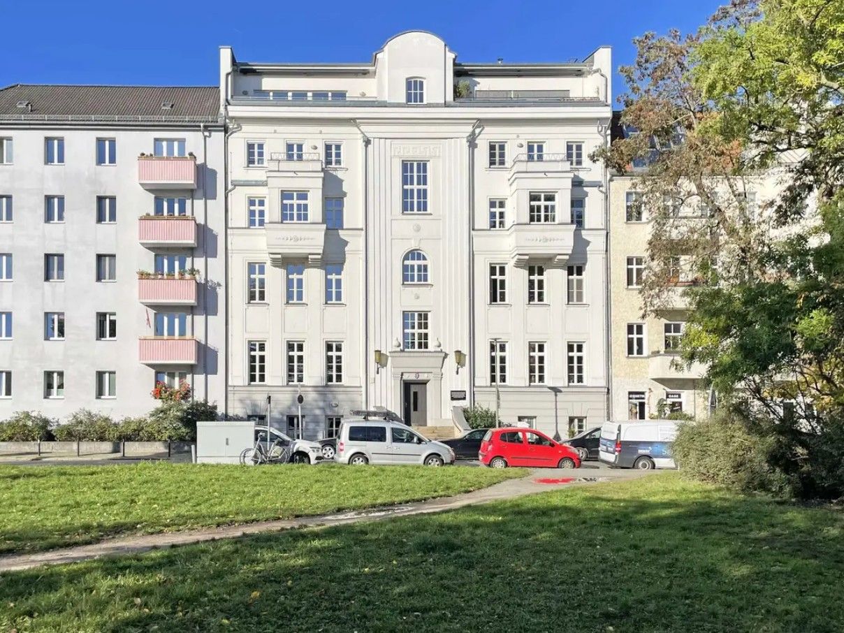 3+1, Gutenbergstr. 33 Berlin Köpenick Berlin 12557, 92 m² - 1