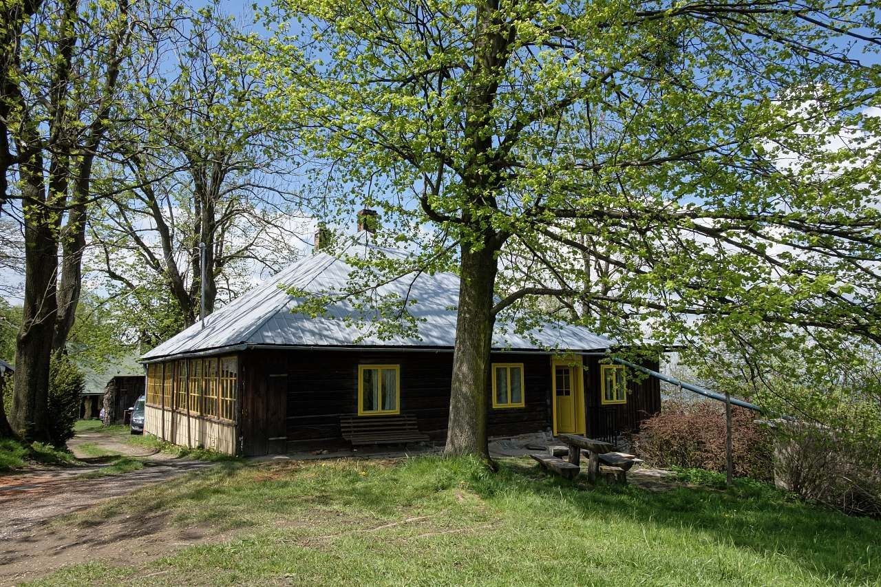 Chaty, Hrádek, Moravskoslezský kraj - 2