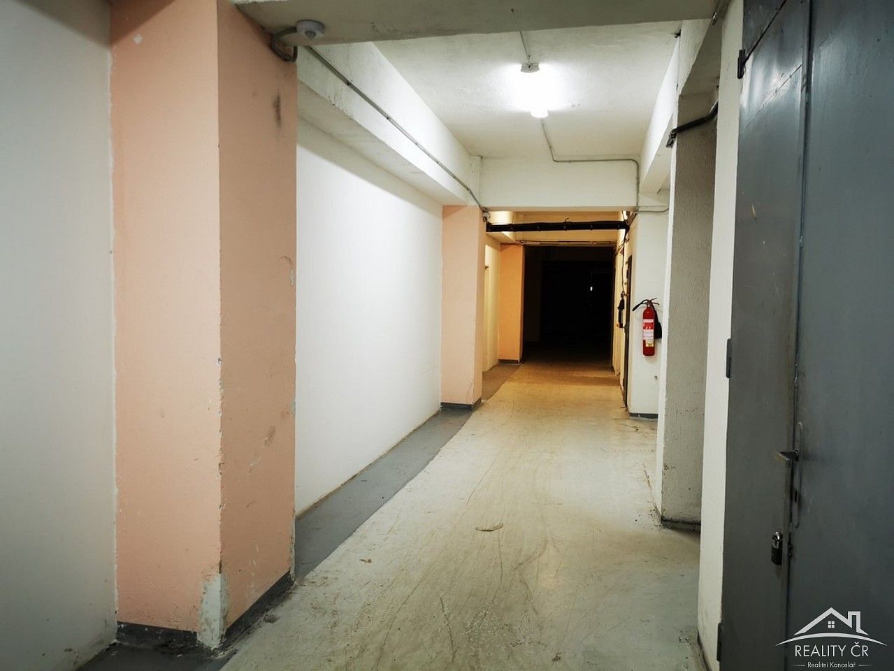 Sklad · 595 m² · Pávovská, Jihlava - 3