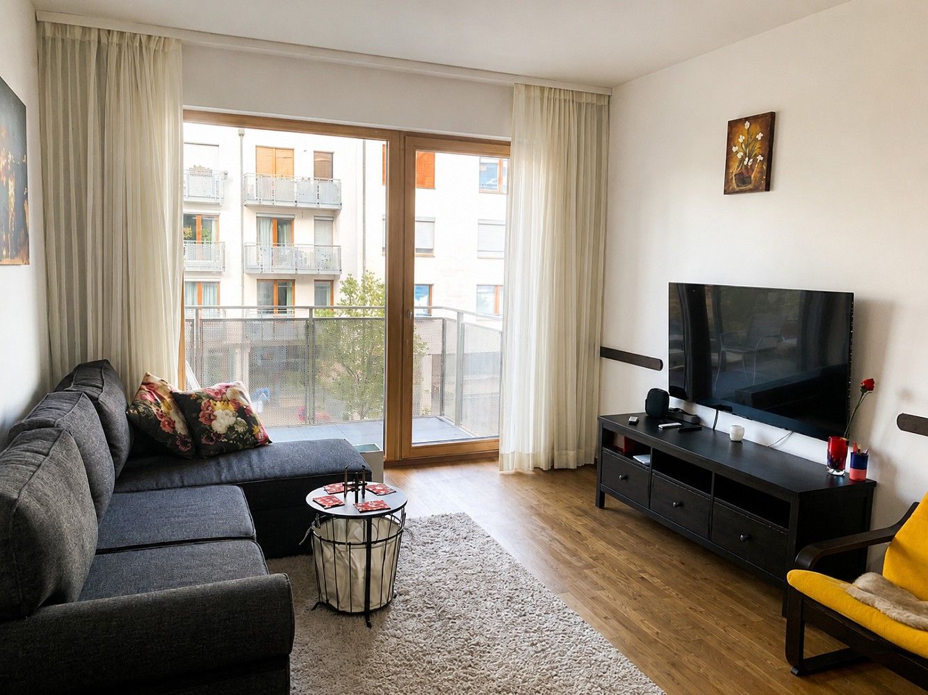 2+kk, Praha - Malešice, okres Praha 10, Hlavní město Praha, 50 m² - 1