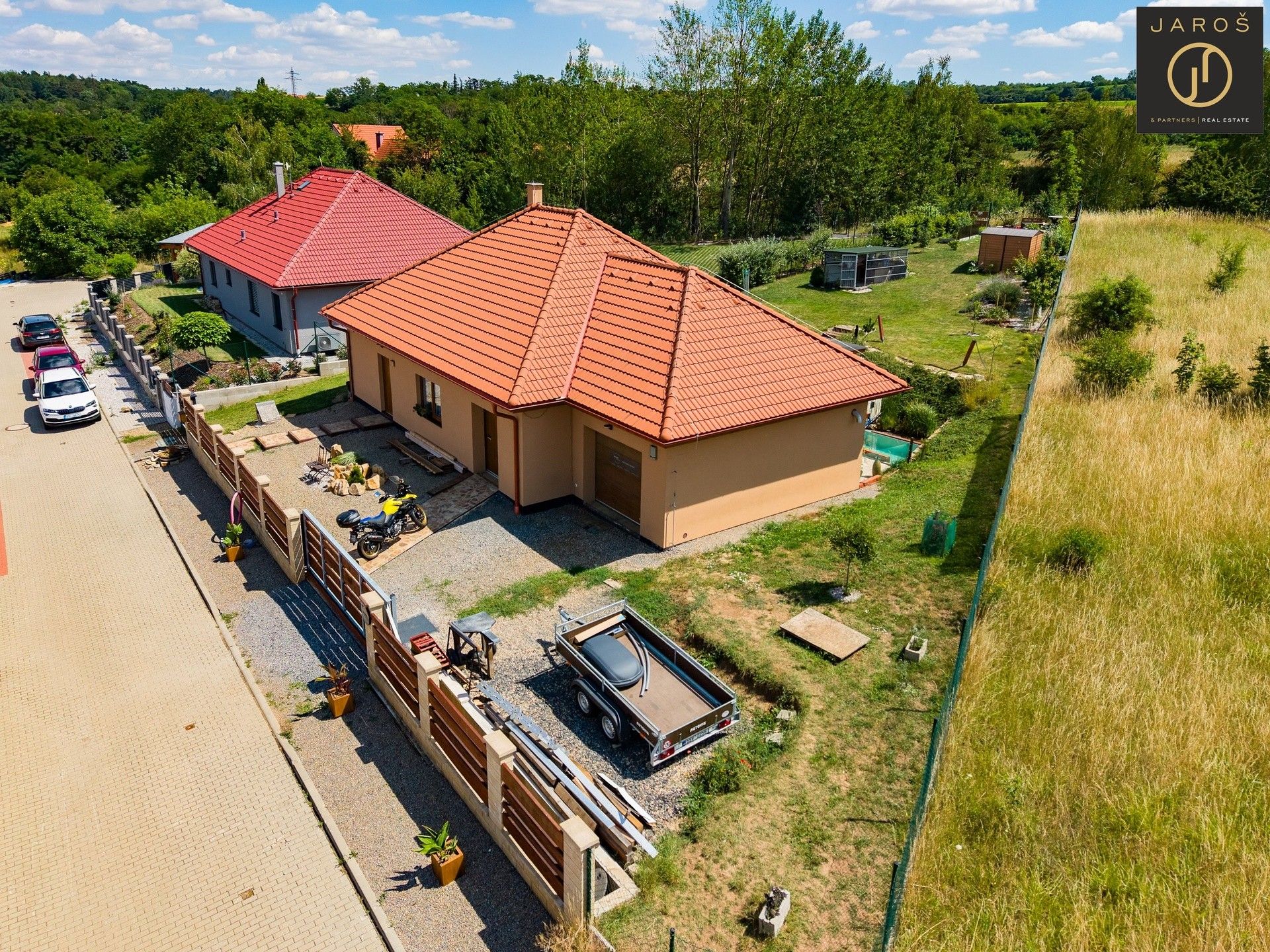 Rodinné domy, U Kostela, Knovíz, 97 m² - 2