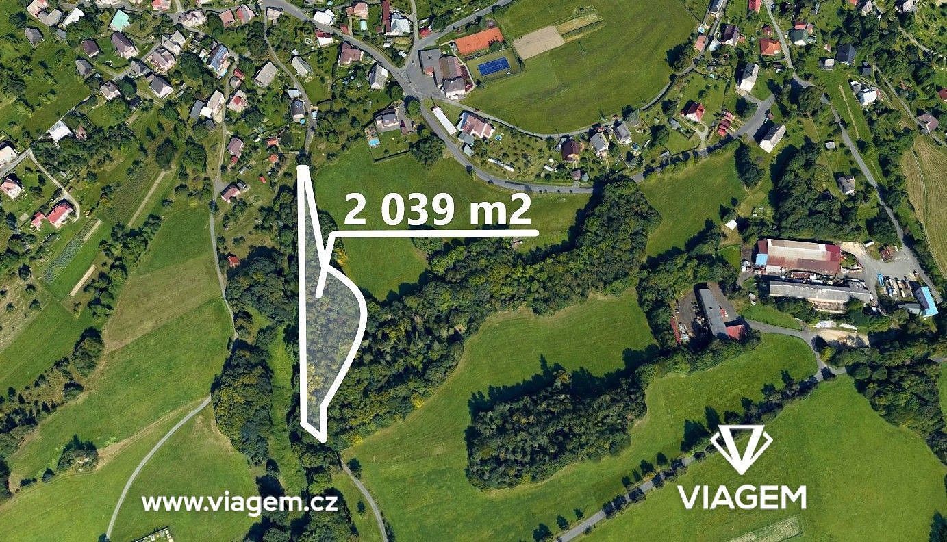 Zahrada · Železný Brod, okres Jablonec nad Nisou, Liberecký kraj - 3