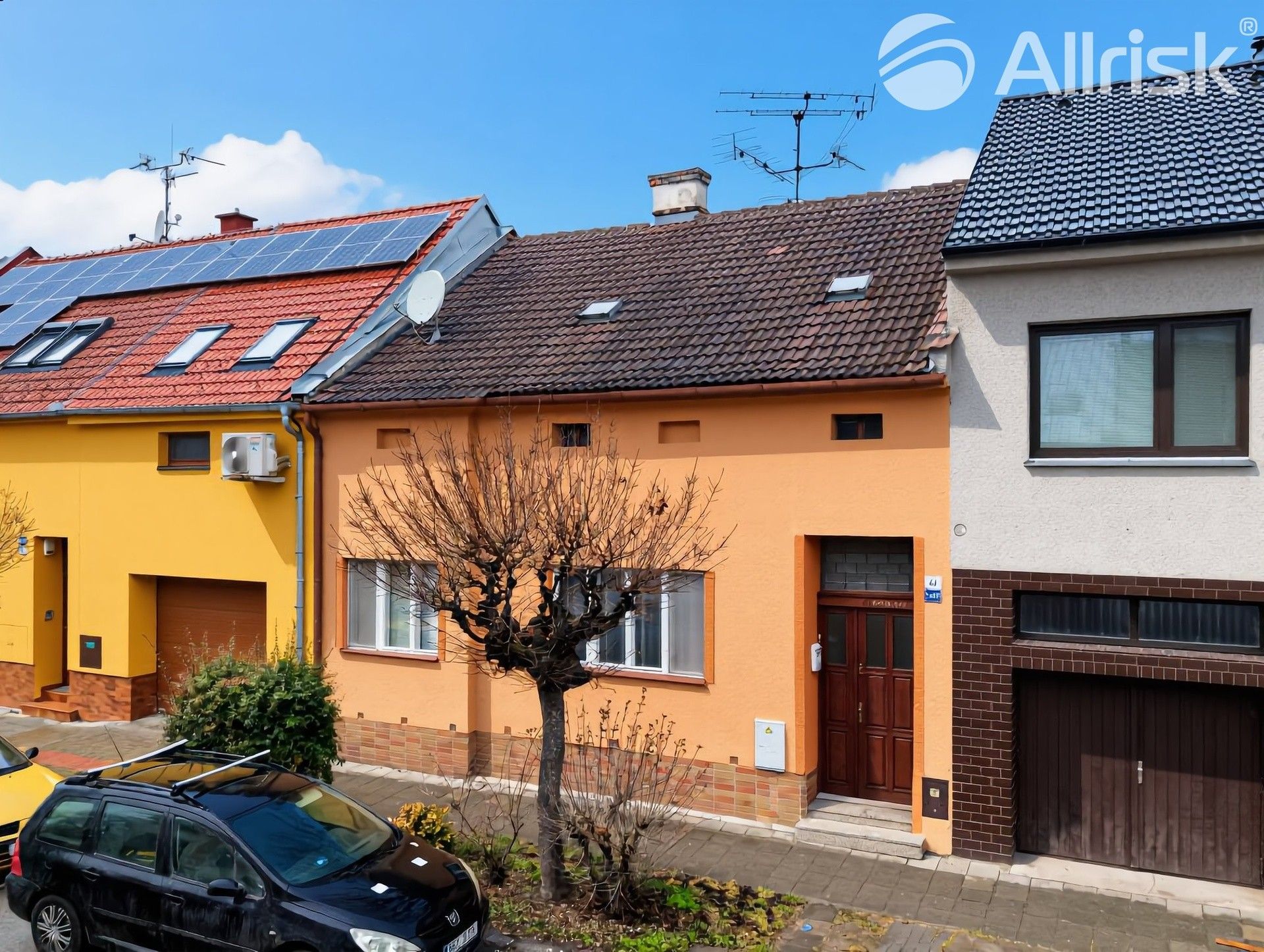 Rodinné domy, Sc. Viatora, Hodonín, 85 m²