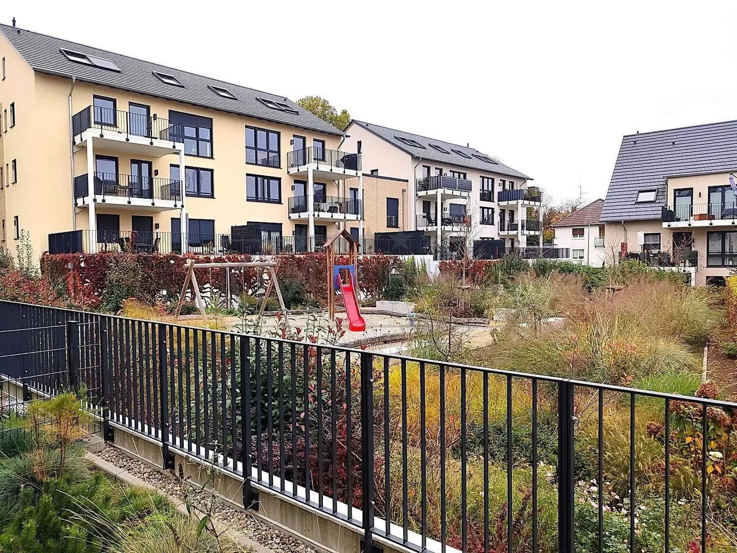 3+1, Am Spital 2, , Durynsko, 97 m² - 1