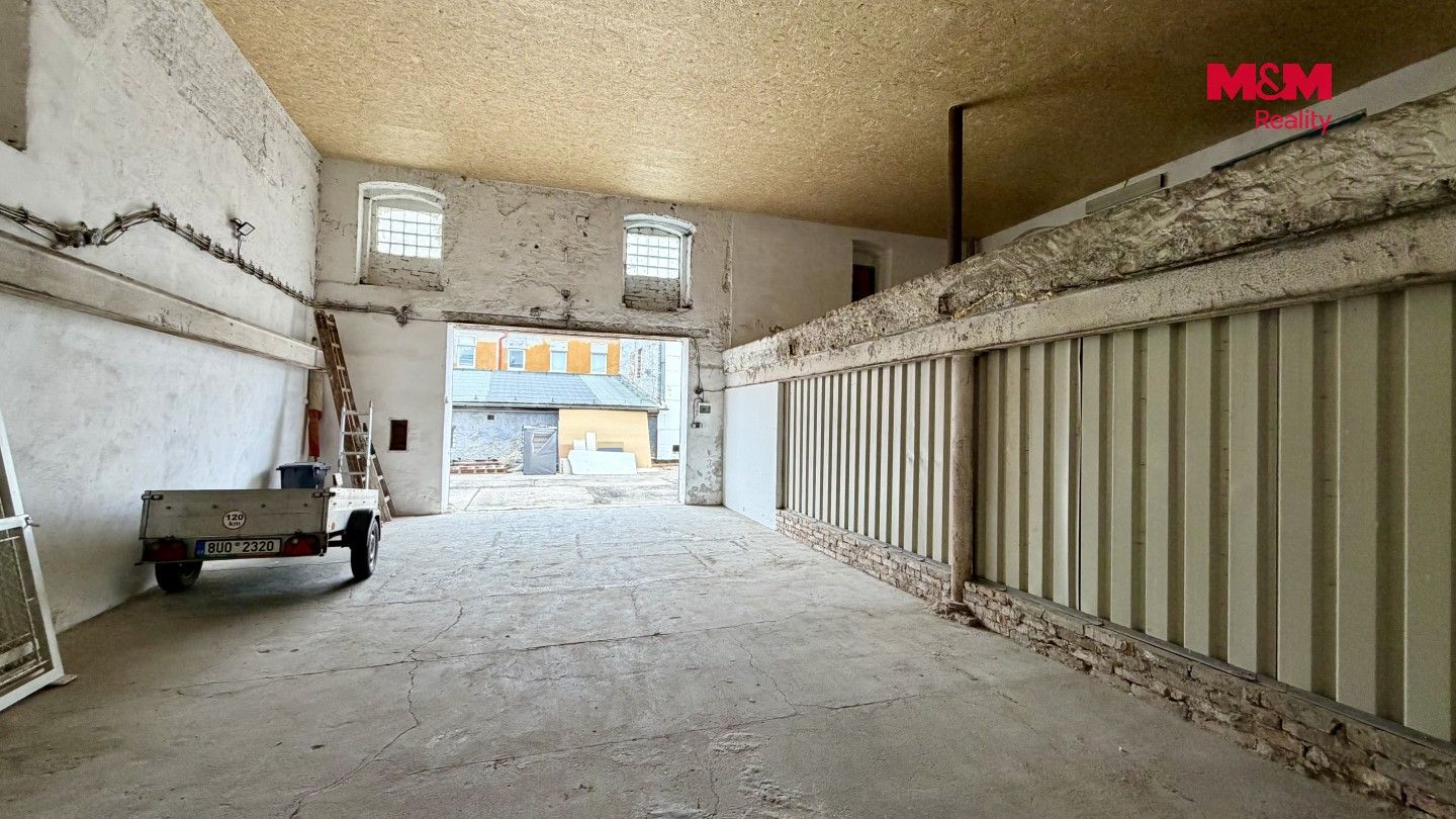 Sklad · 204 m² · Říční, Louny - 3