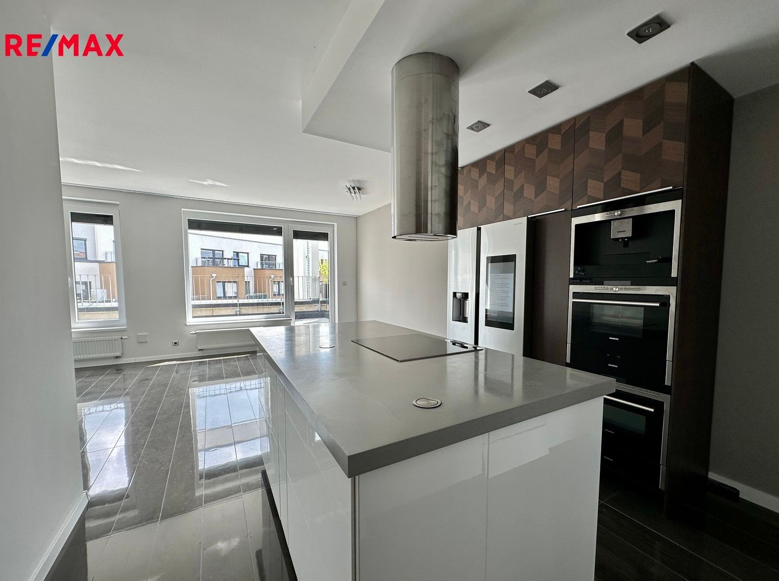 Pronájem byt 4+kk - Zakšínská, Praha, 114 m²