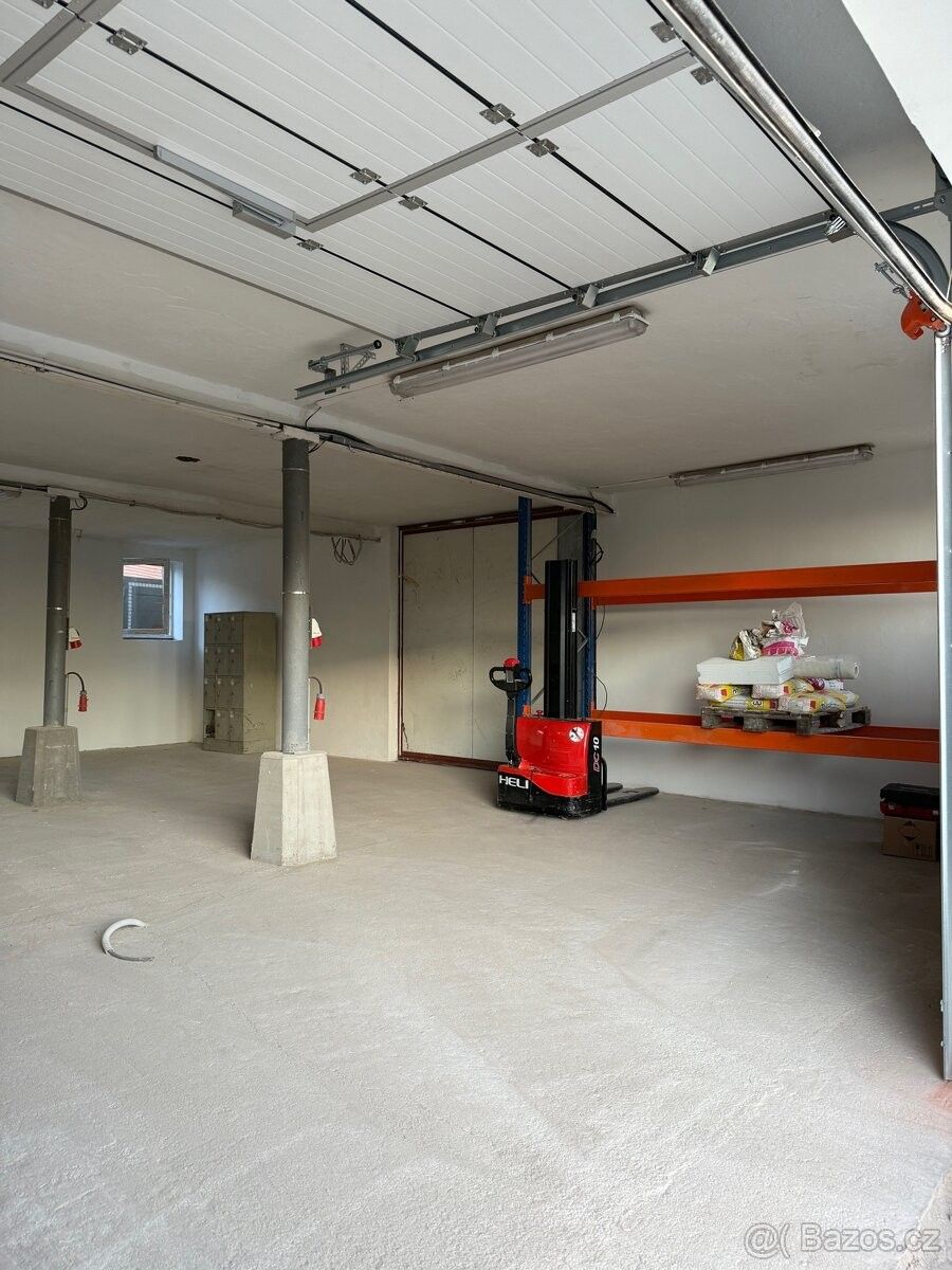Pronájem sklad - Mladá Boleslav, 293 01