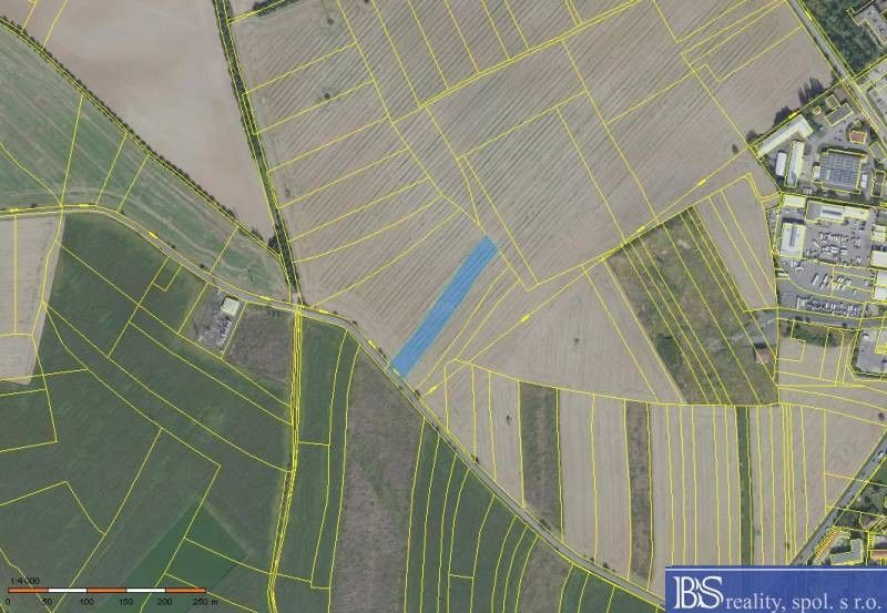 Prodej zemědělský pozemek - Pitkovice, Praha, 9 659 m²