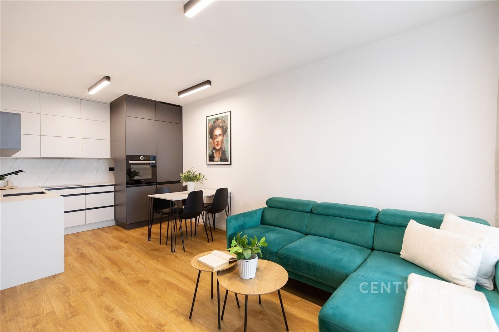 2+kk, Poděbradská 1158, Praha Hloubětín, 52 m² - 2