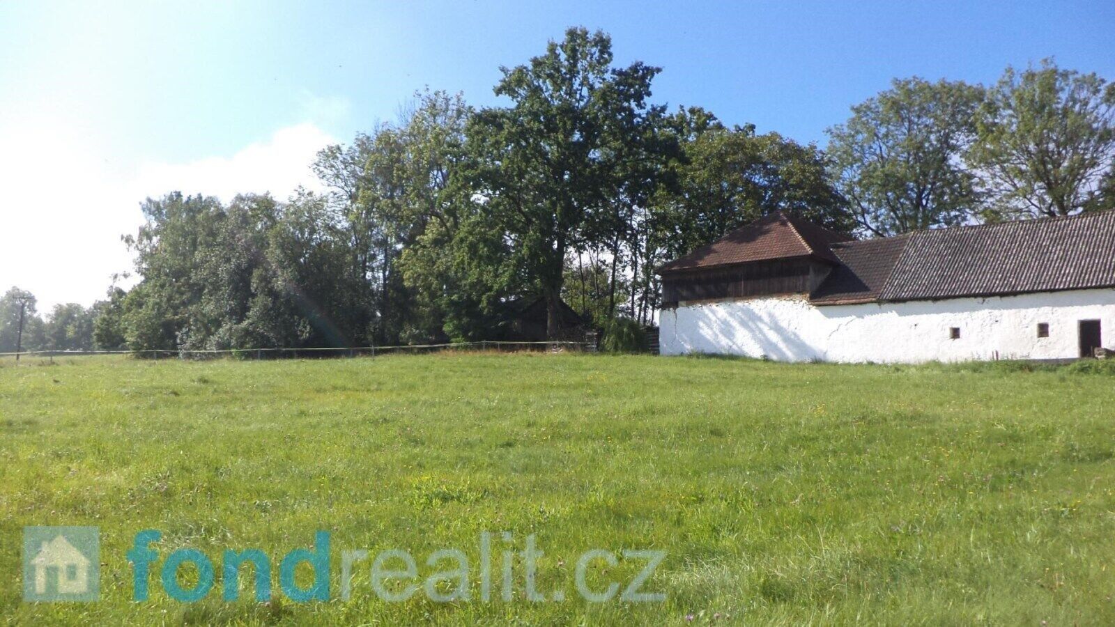 Pozemek · 6 600 m² · Vlčetínec - 3