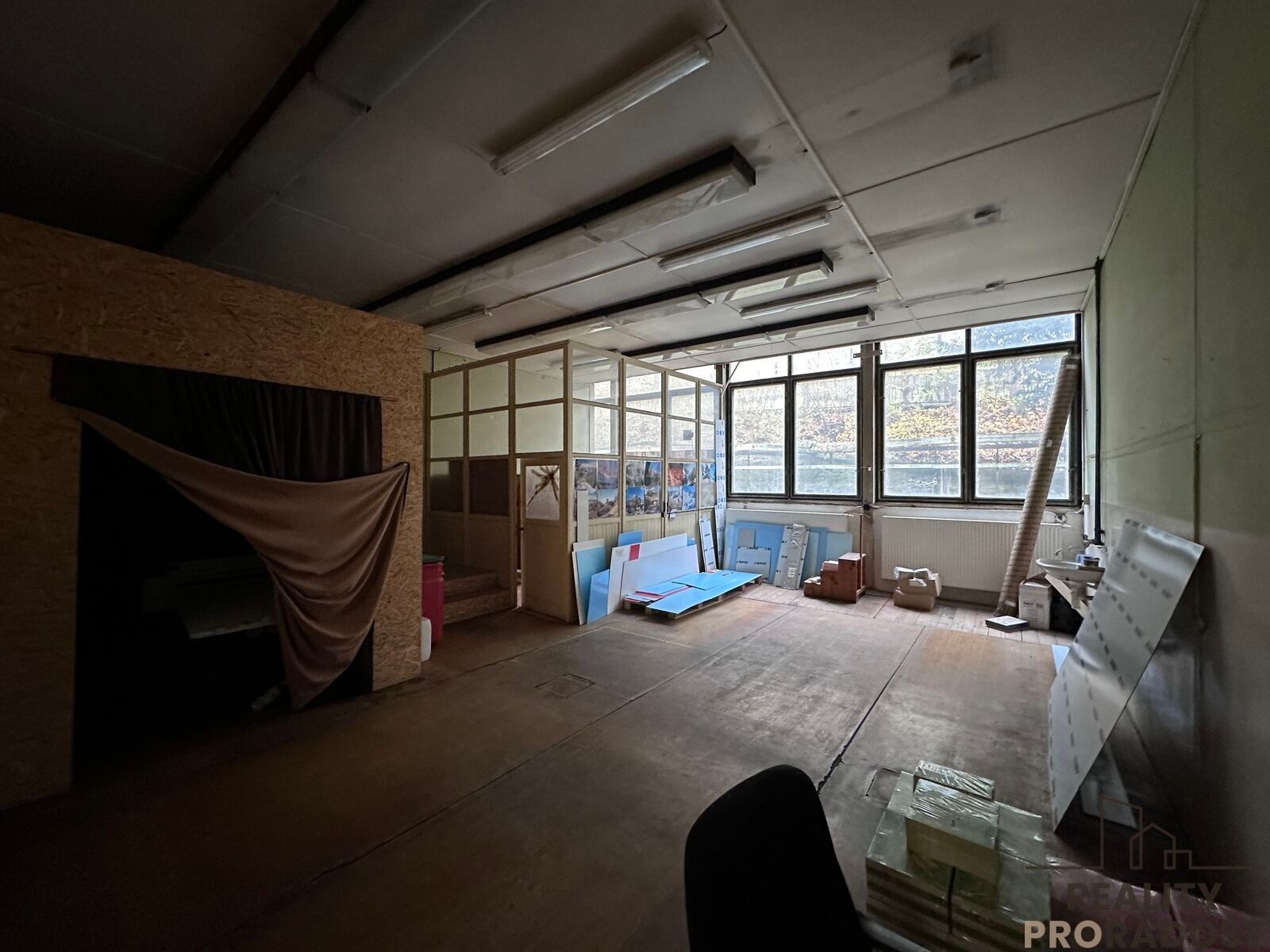 Pronájem výrobní prostory - Adamov, 138 m² - 5