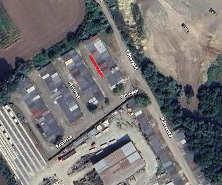 Garáže, Hodonín, 695 01