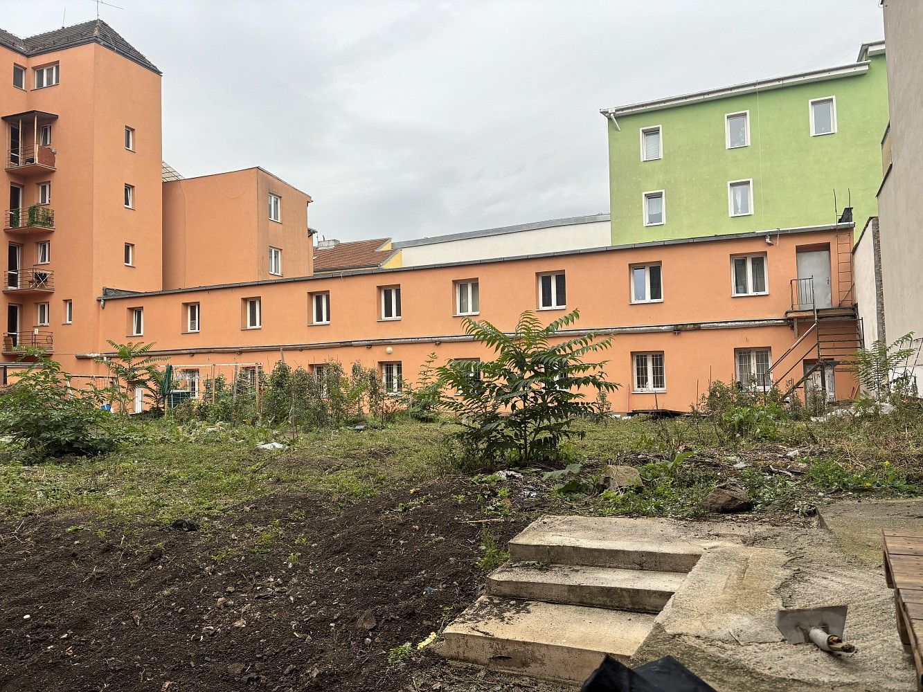 Ubytovací zařízení, Brno - Zábrdovice, okres Brno-město, Jihomoravský kraj, 410 m² - 2