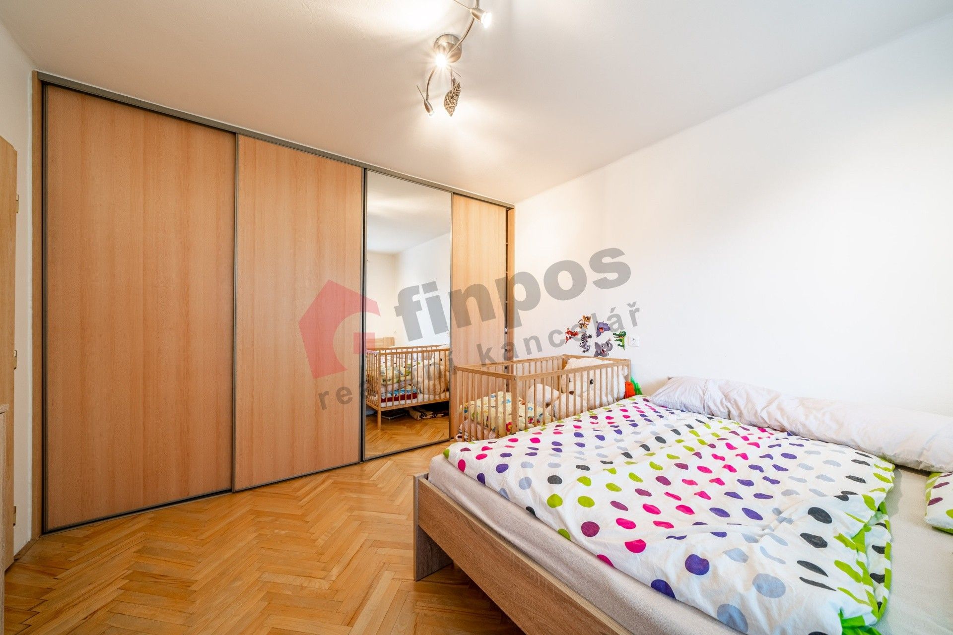 Prodej byt 3+1 - Severní 990, Vlašim, 54 m²