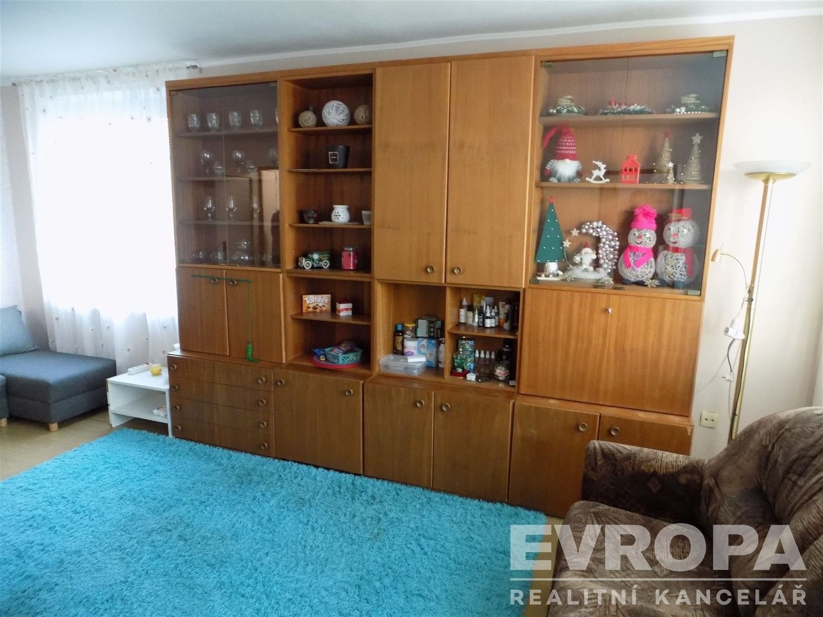 Prodej byt 2+1 - nábřeží Závodu míru 1858, Pardubice, 53 m²