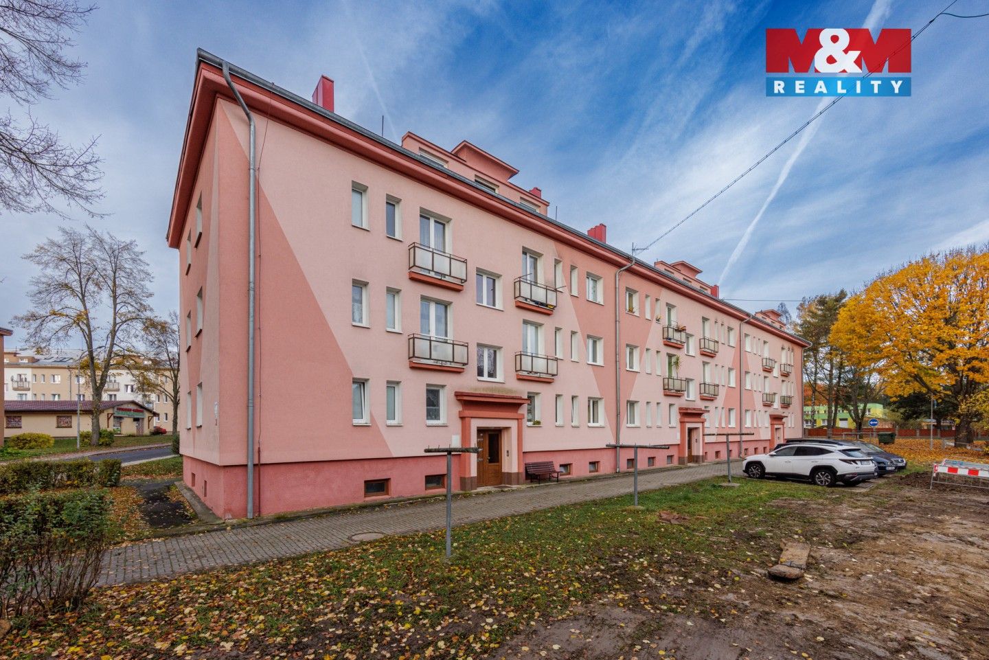 Pronájem byt 3+kk - Dlouhá, Horní Slavkov, 61 m²
