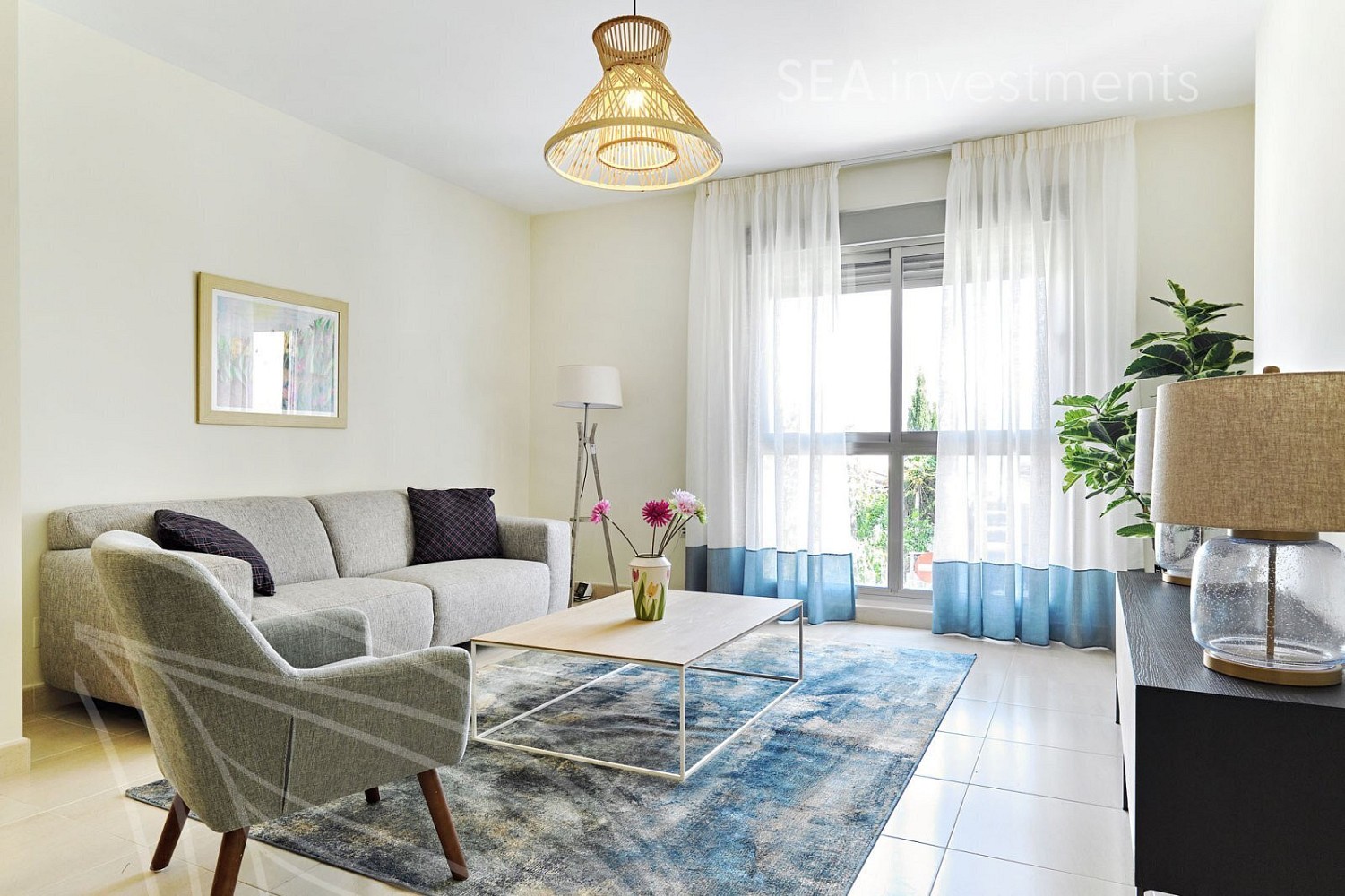 3+kk, San Miguel de Salinas, España, Španělsko, 92 m² - 1