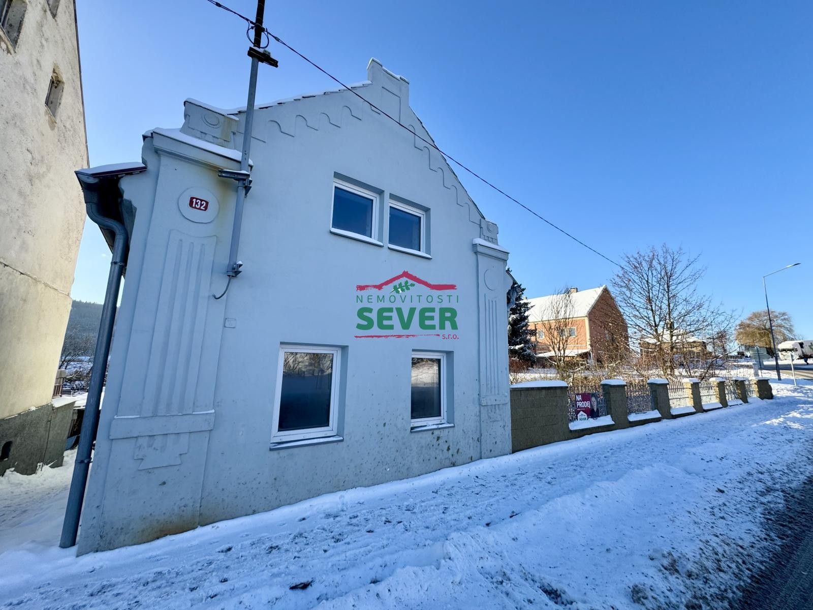 Rodinné domy, Lubenecká, Chyše, 131 m²