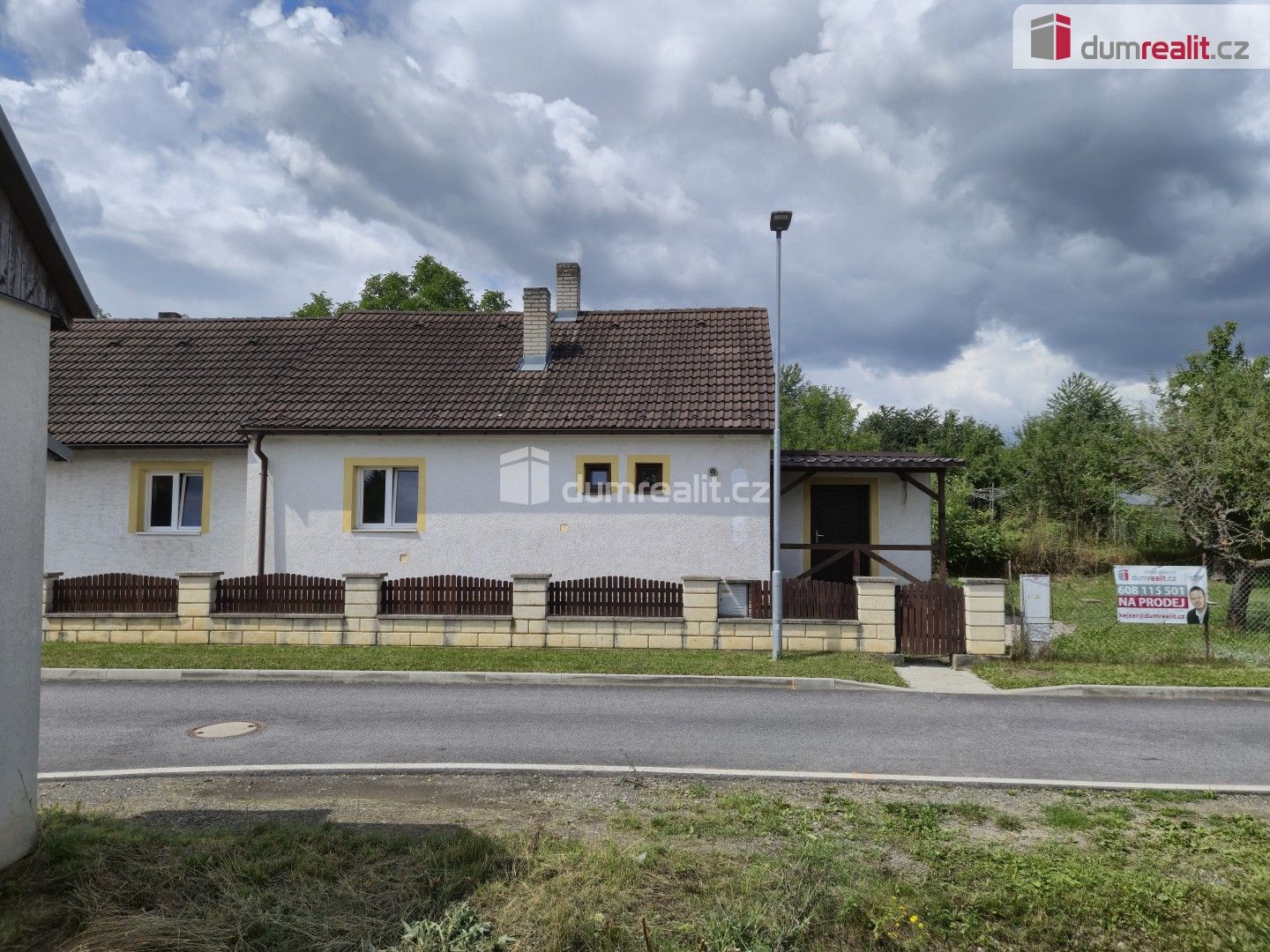 Prodej rodinný dům - Přísečná, 118 m²
