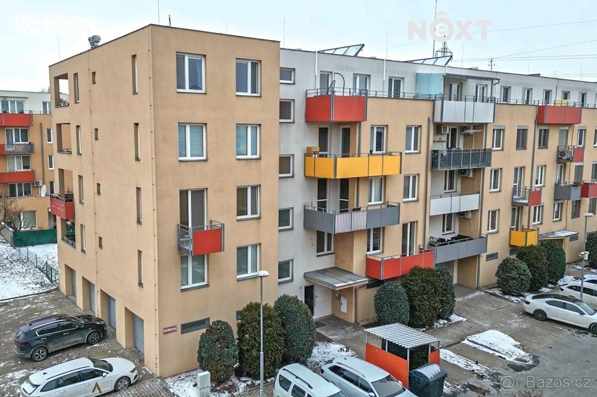 Byty, Modřice, 664 42