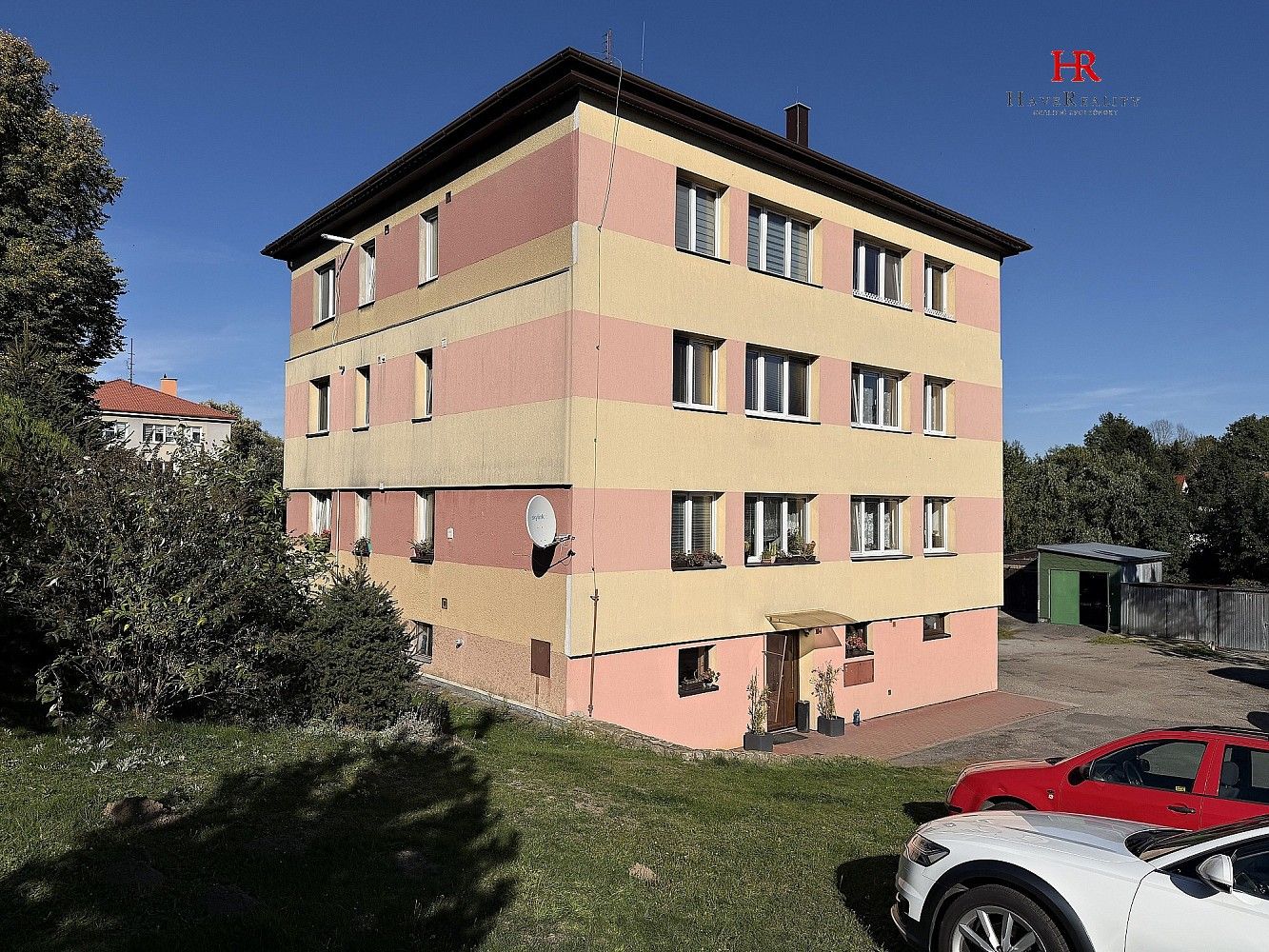 Byt 3+1, 67 m²