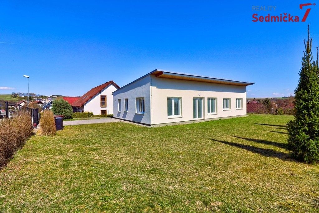 Rodinné domy, Polní, Nové Město na Moravě, 108 m² - 1