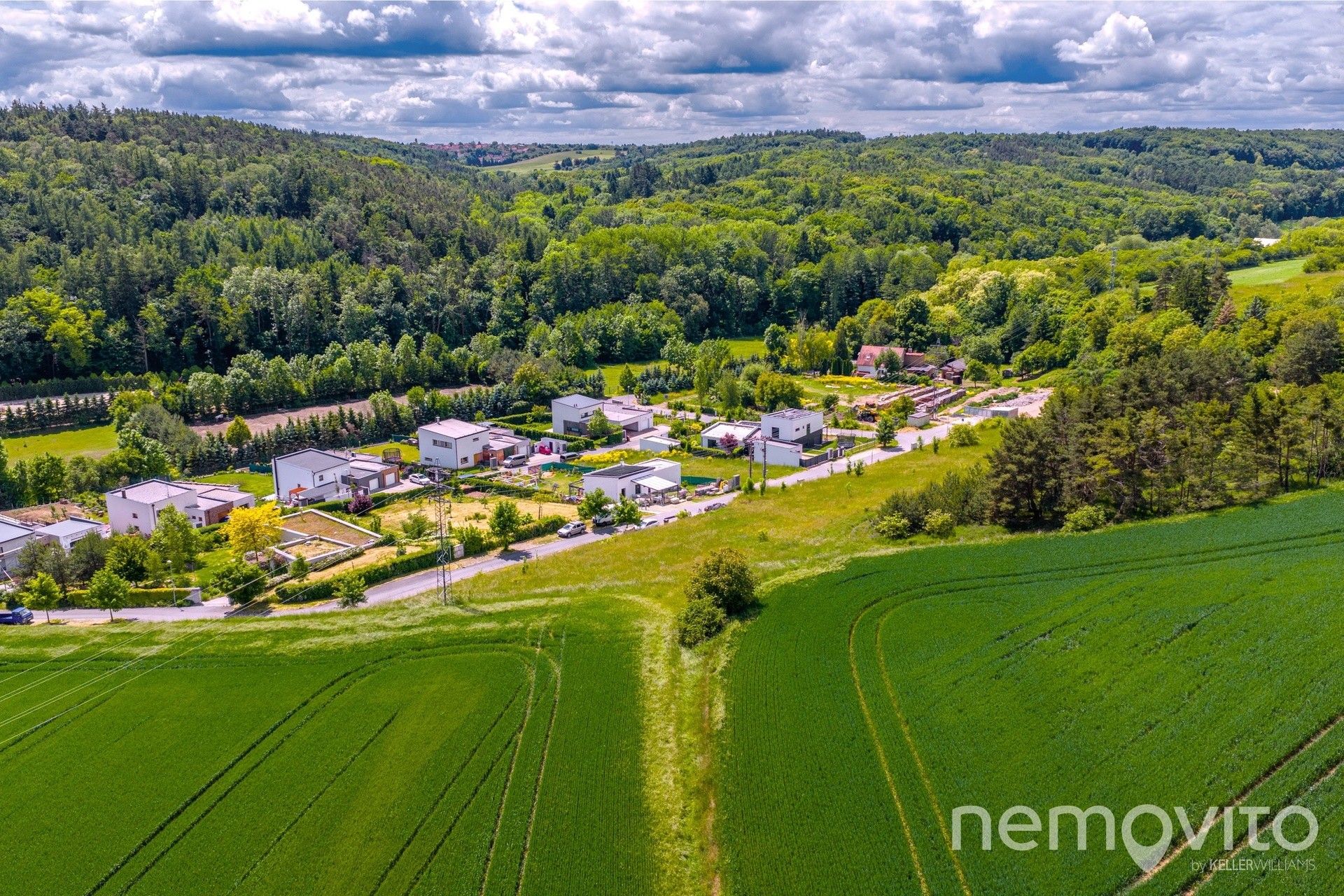 Prodej pozemek pro bydlení - U Kopanského mlýna  , Statenice
