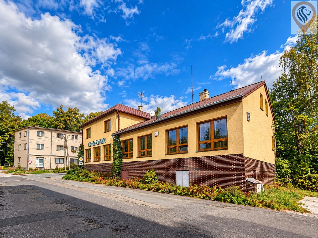 Obchodní prostory, Obecní, Šenov, okres Ostrava-město, 533 m² - 2