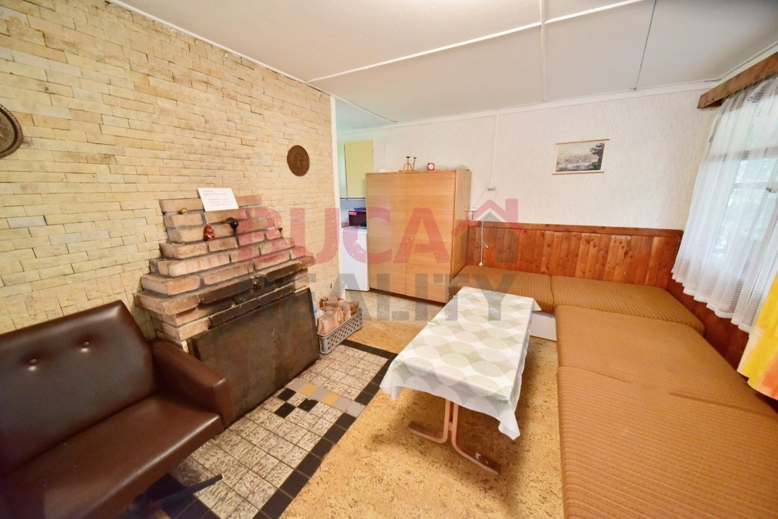Pronájem chata - Jenišov 232, Horní Planá, 70 m² - 5